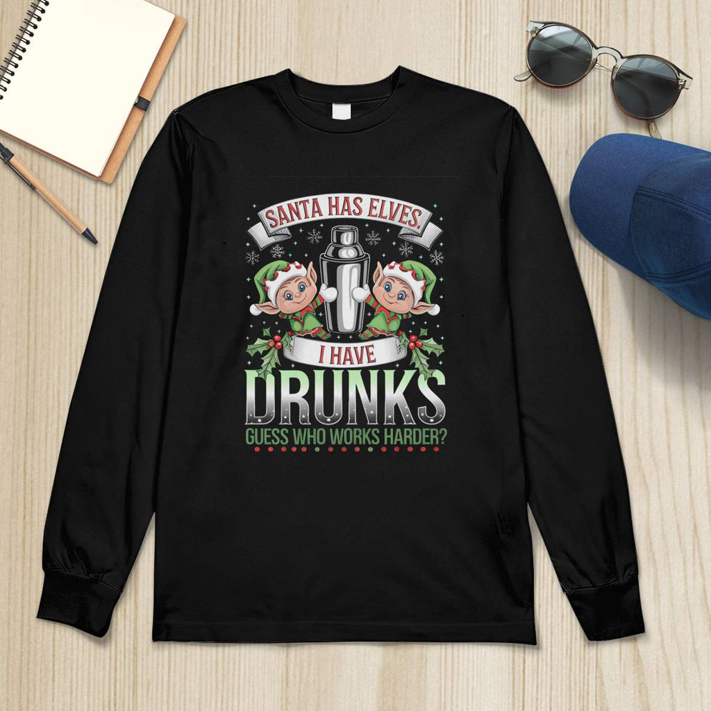 Awesome Bartender-Hoodie - grunx260804-0259