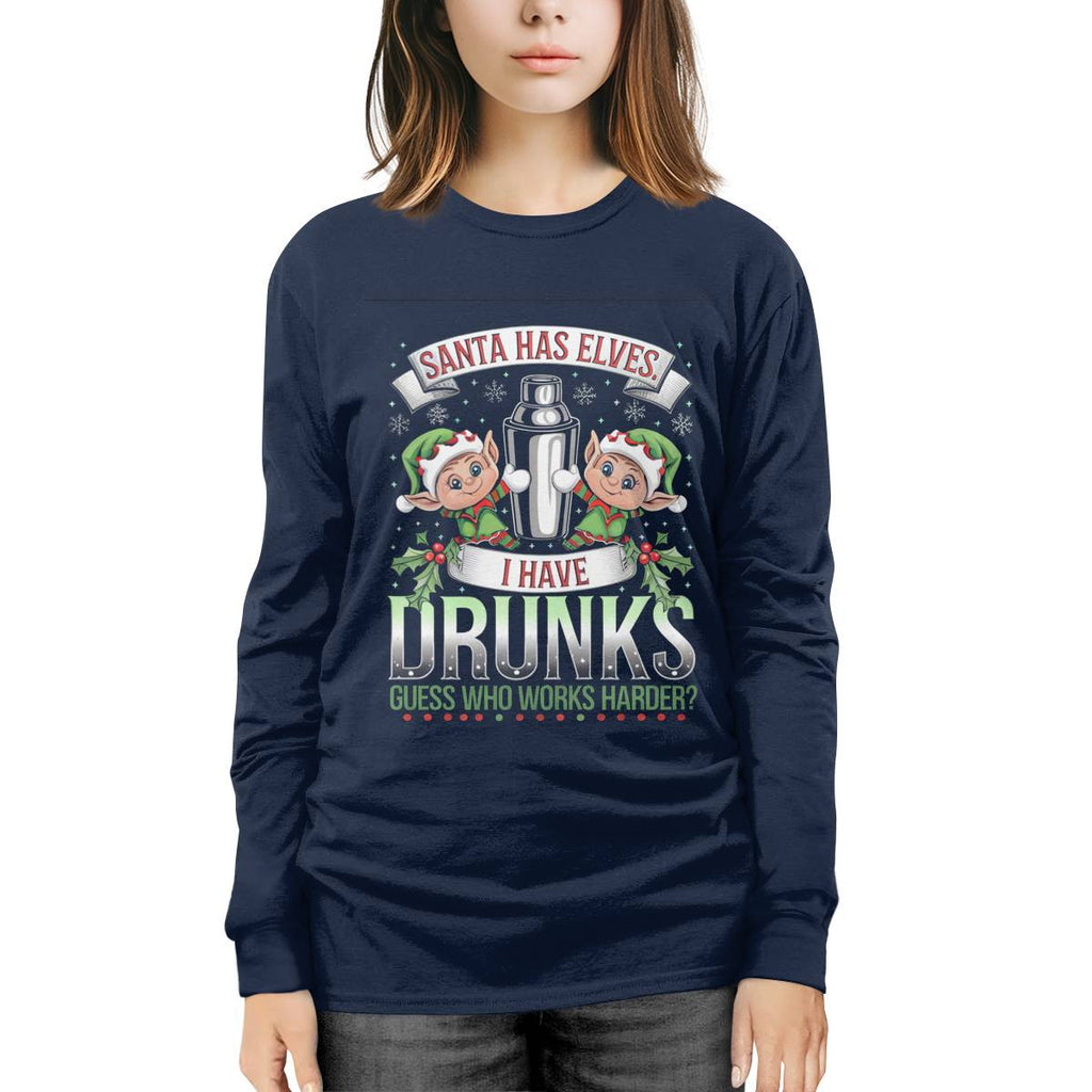 Awesome Bartender-Hoodie - grunx260804-0259