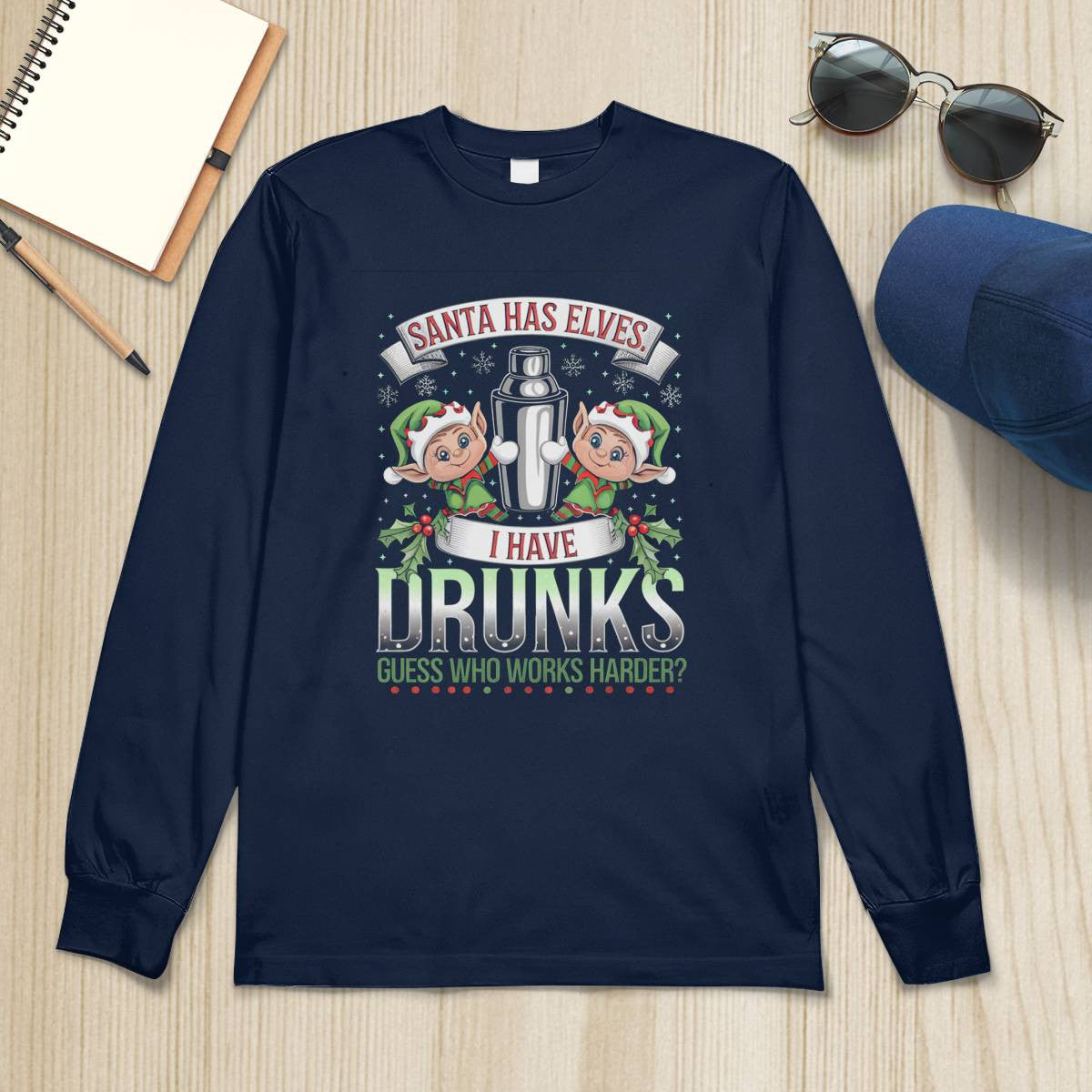 Awesome Bartender-Hoodie - grunx260804-0259