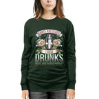 Awesome Bartender-Hoodie - grunx260804-0259
