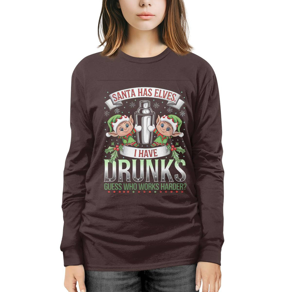 Awesome Bartender-Hoodie - grunx260804-0259