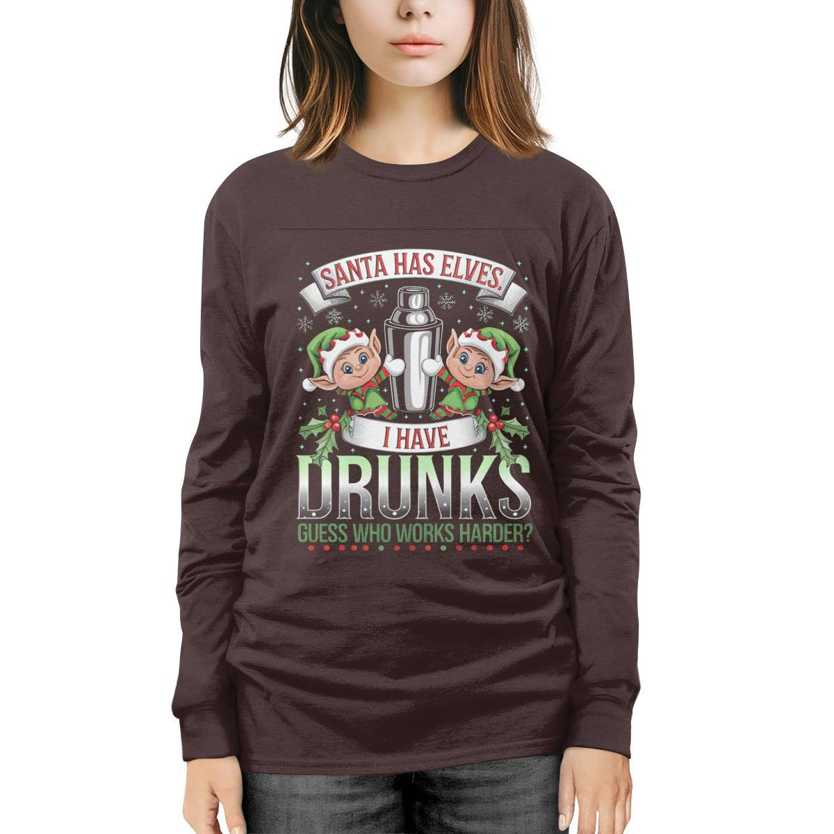 Awesome Bartender-Hoodie - grunx260804-0259