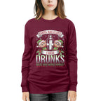 Awesome Bartender-Hoodie - grunx260804-0259
