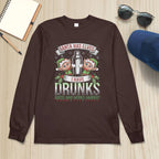 Awesome Bartender-Hoodie - grunx260804-0259