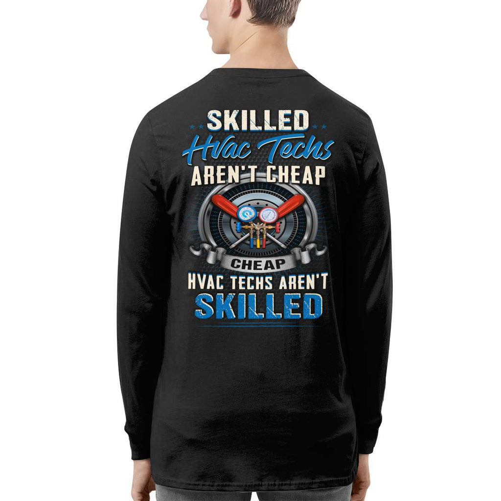 Awesome HVAC Tech-Hoodie - grunx260804-0223