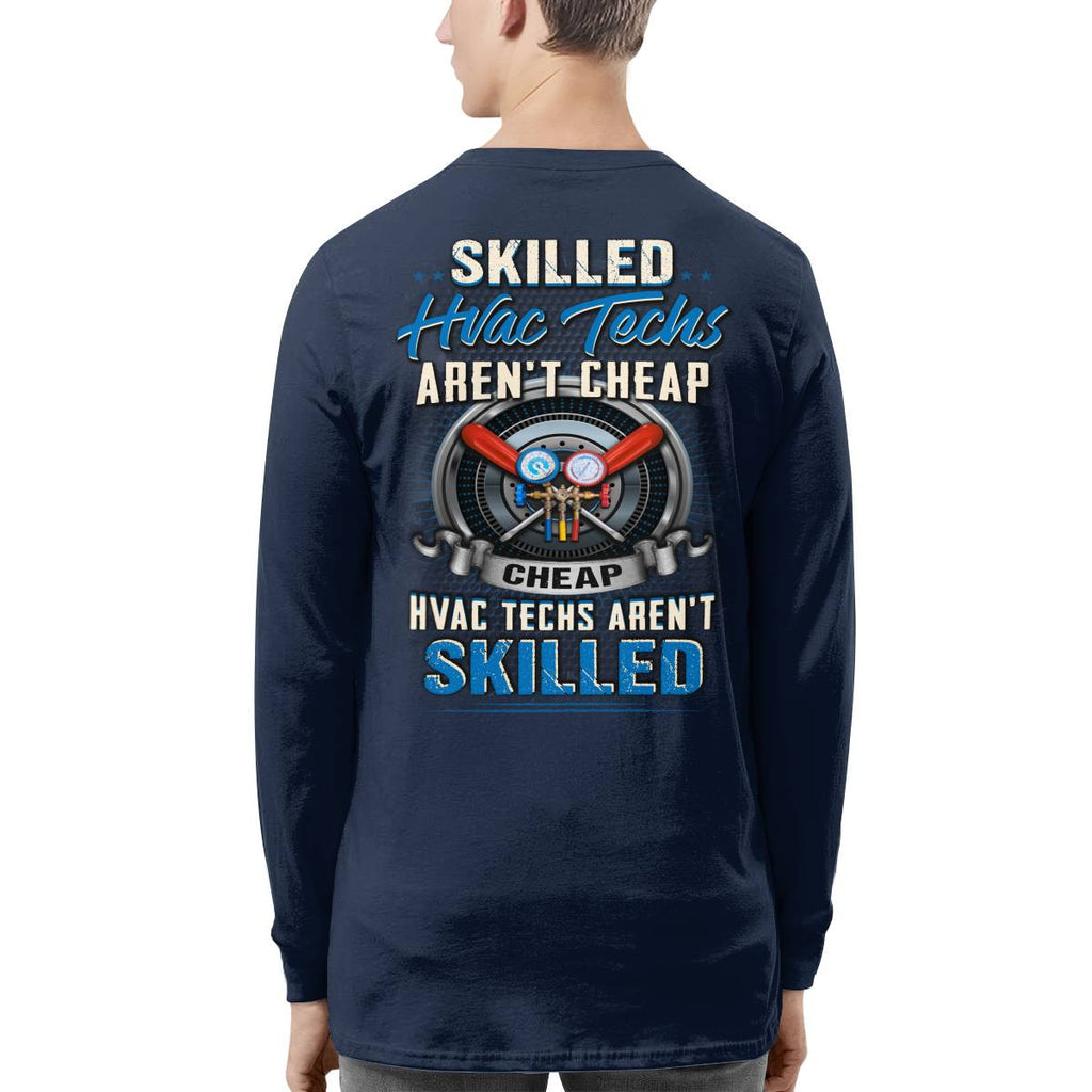 Awesome HVAC Tech-Hoodie - grunx260804-0223