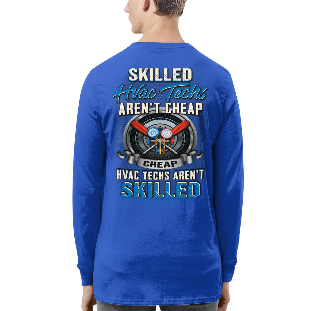 Awesome HVAC Tech-Hoodie - grunx260804-0223