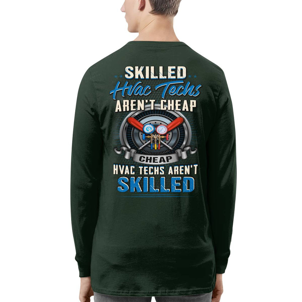 Awesome HVAC Tech-Hoodie - grunx260804-0223