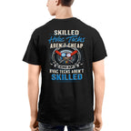 Awesome HVAC Tech-Hoodie - grunx260804-0223