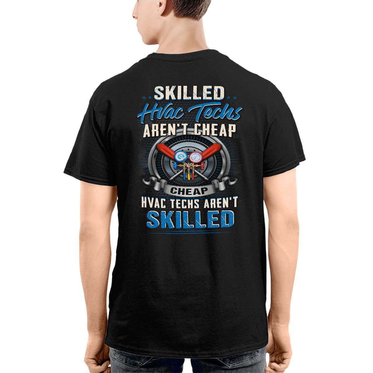 Awesome HVAC Tech-Hoodie - grunx260804-0223
