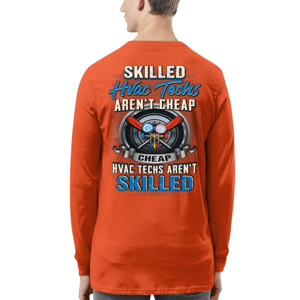 Awesome HVAC Tech-Hoodie - grunx260804-0223