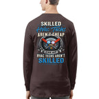 Awesome HVAC Tech-Hoodie - grunx260804-0223
