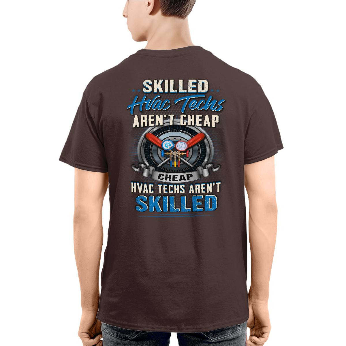 Awesome HVAC Tech-Hoodie - grunx260804-0223