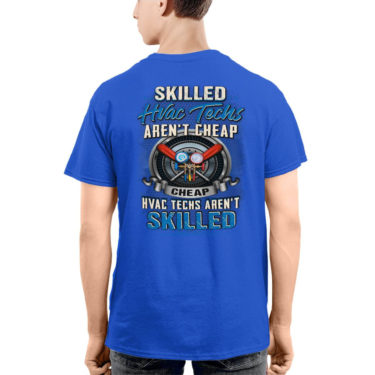 Awesome HVAC Tech-Hoodie - grunx260804-0223