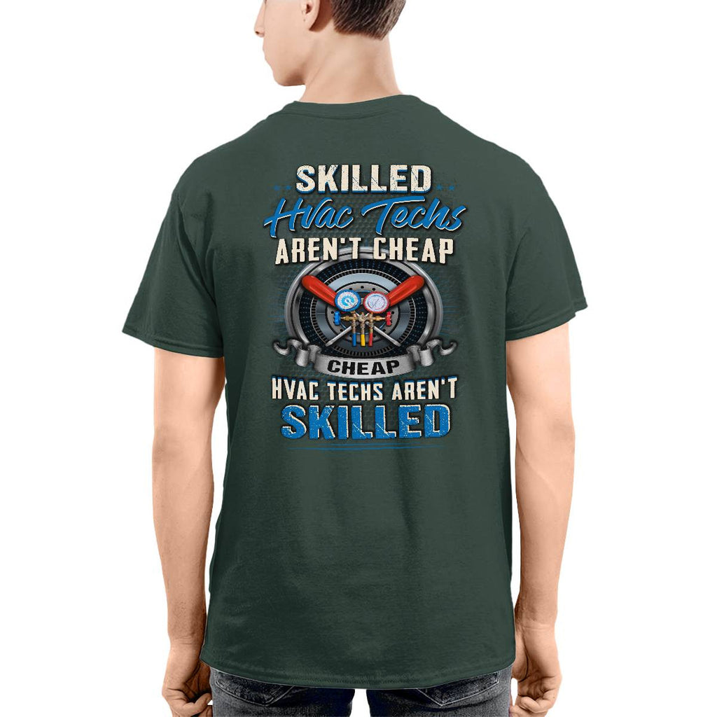 Awesome HVAC Tech-Hoodie - grunx260804-0223