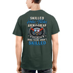Awesome HVAC Tech-Hoodie - grunx260804-0223