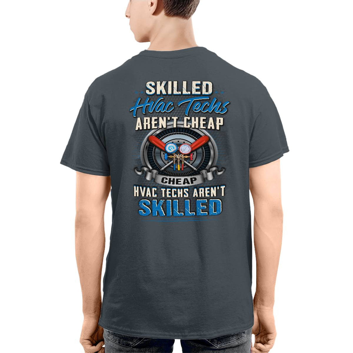 Awesome HVAC Tech-Hoodie - grunx260804-0223
