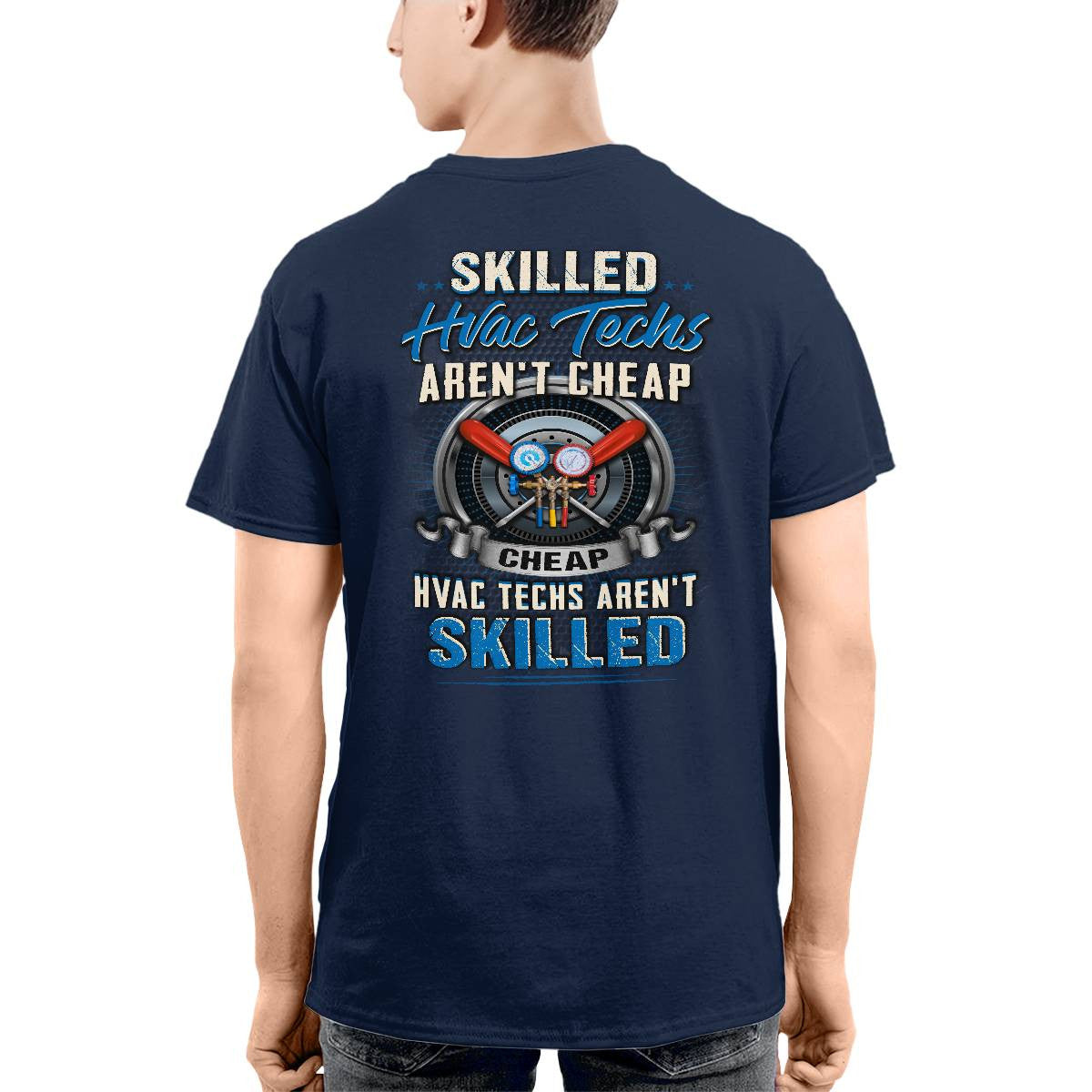 Awesome HVAC Tech-Hoodie - grunx260804-0223