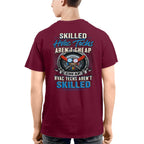Awesome HVAC Tech-Hoodie - grunx260804-0223