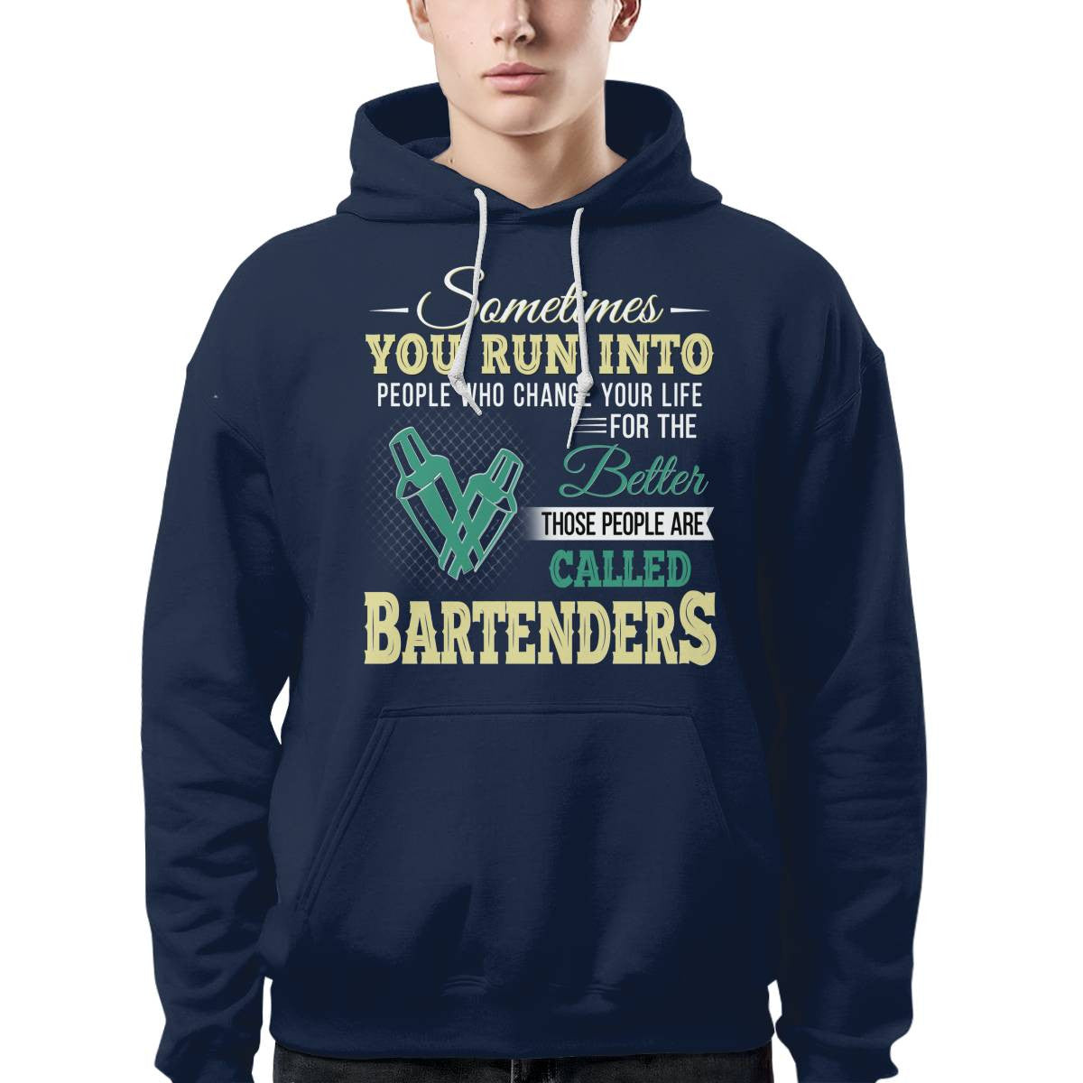 Awesome Bartender-T-shirt-#F060724CHNG1FBARTZ4