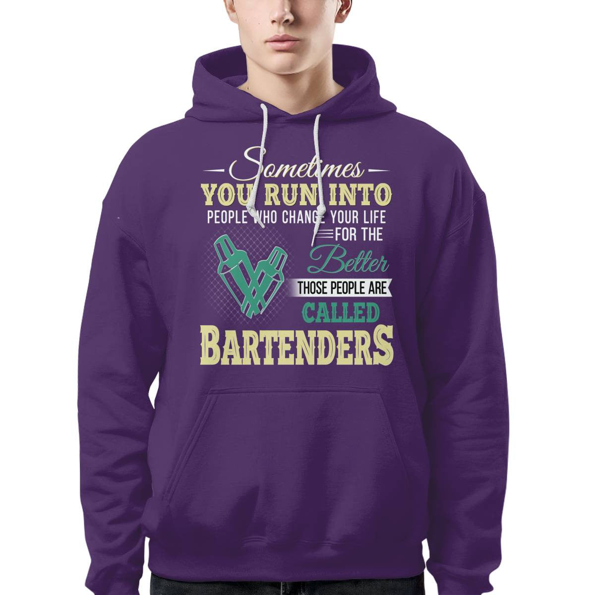 Awesome Bartender-T-shirt-#F060724CHNG1FBARTZ4