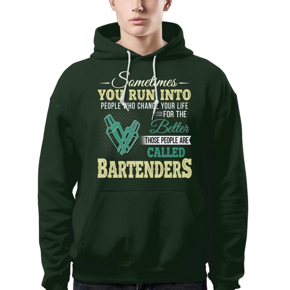 Awesome Bartender-T-shirt-#F060724CHNG1FBARTZ4