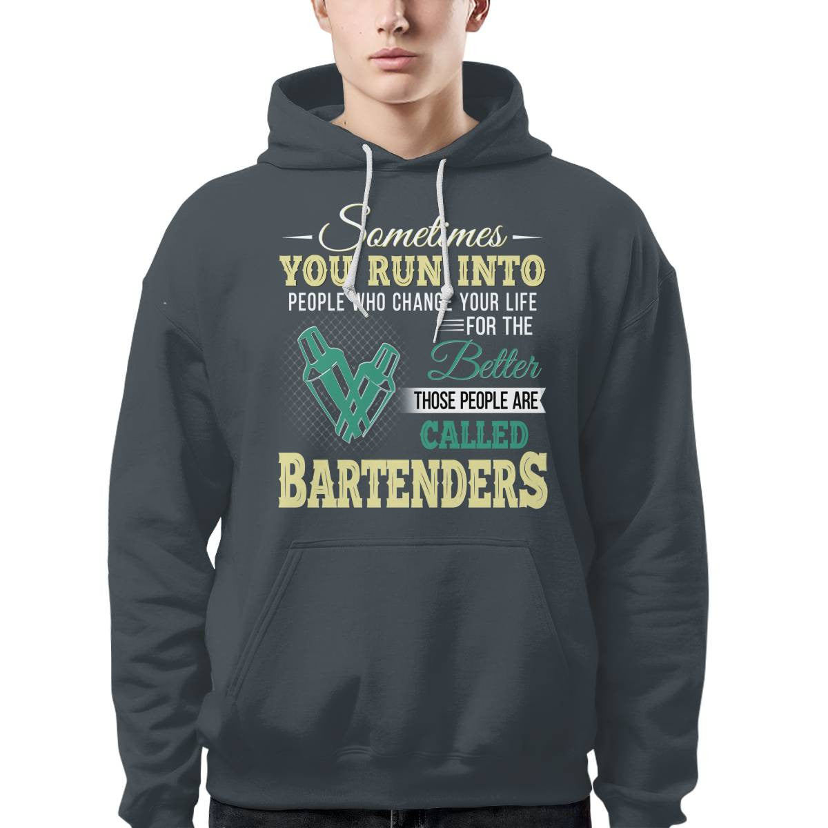 Awesome Bartender-T-shirt-#F060724CHNG1FBARTZ4