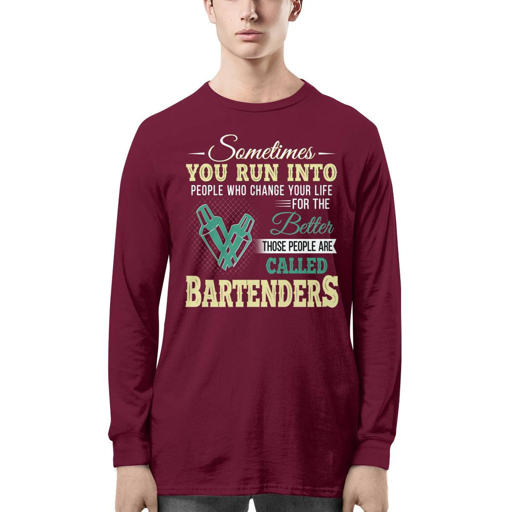 Awesome Bartender-T-shirt-#F060724CHNG1FBARTZ4