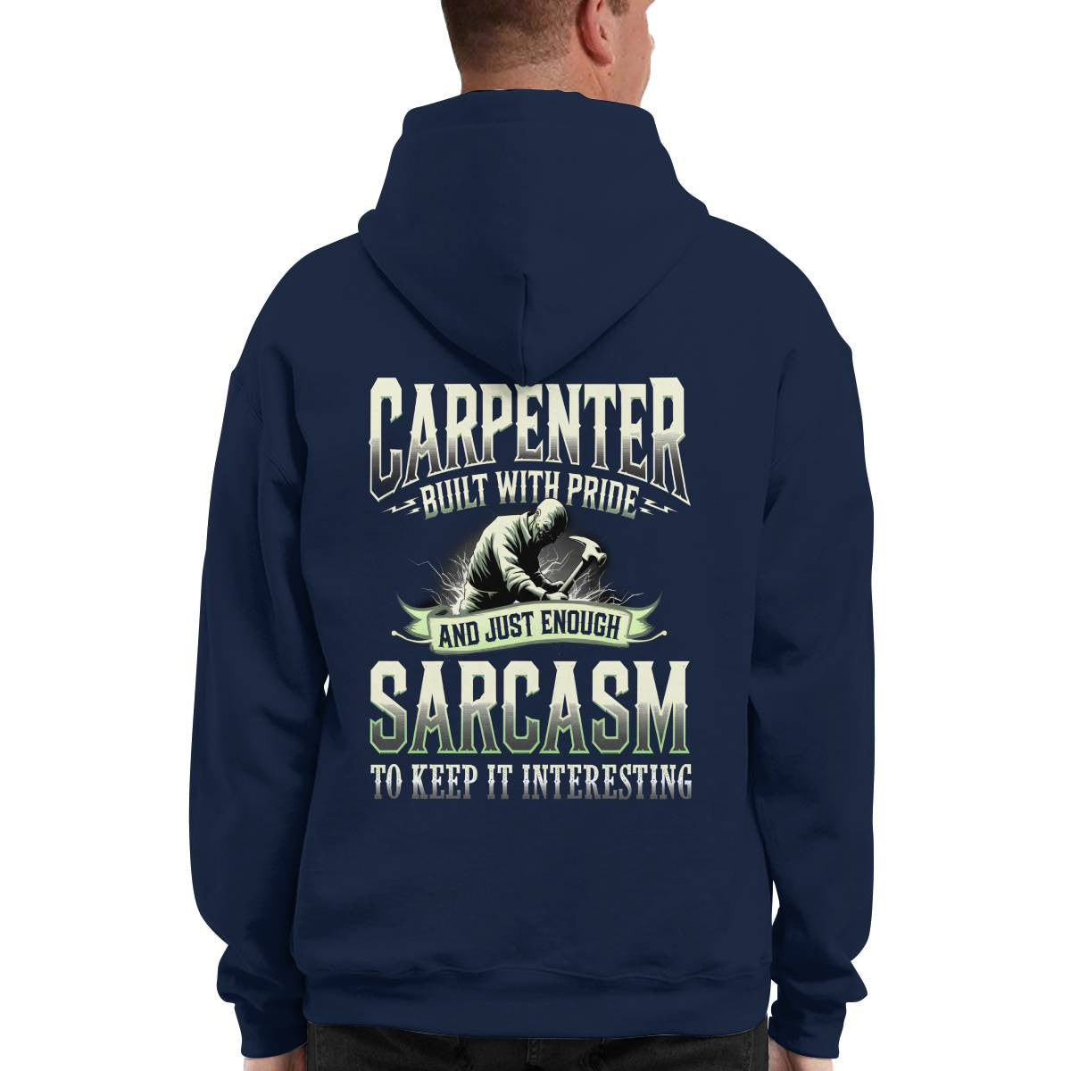 Awesoem carpenter-Hoodie - grunx260804-0235