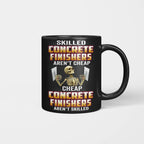 Awesome Concrete Finishers-T-shirt - grunx260804-0005