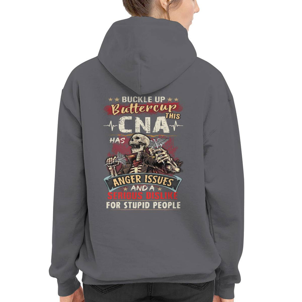 Awesome CNA -T-Shirt-#F270924BUCUT4BCNAZ4