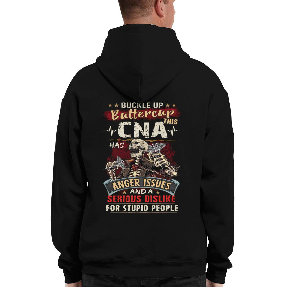 Awesome CNA -T-Shirt-#F270924BUCUT4BCNAZ4
