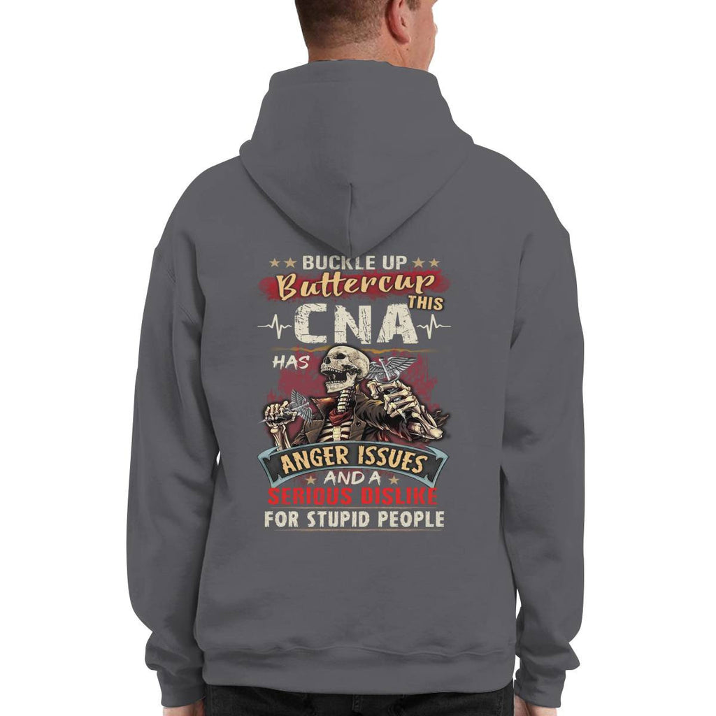 Awesome CNA -T-Shirt-#F270924BUCUT4BCNAZ4