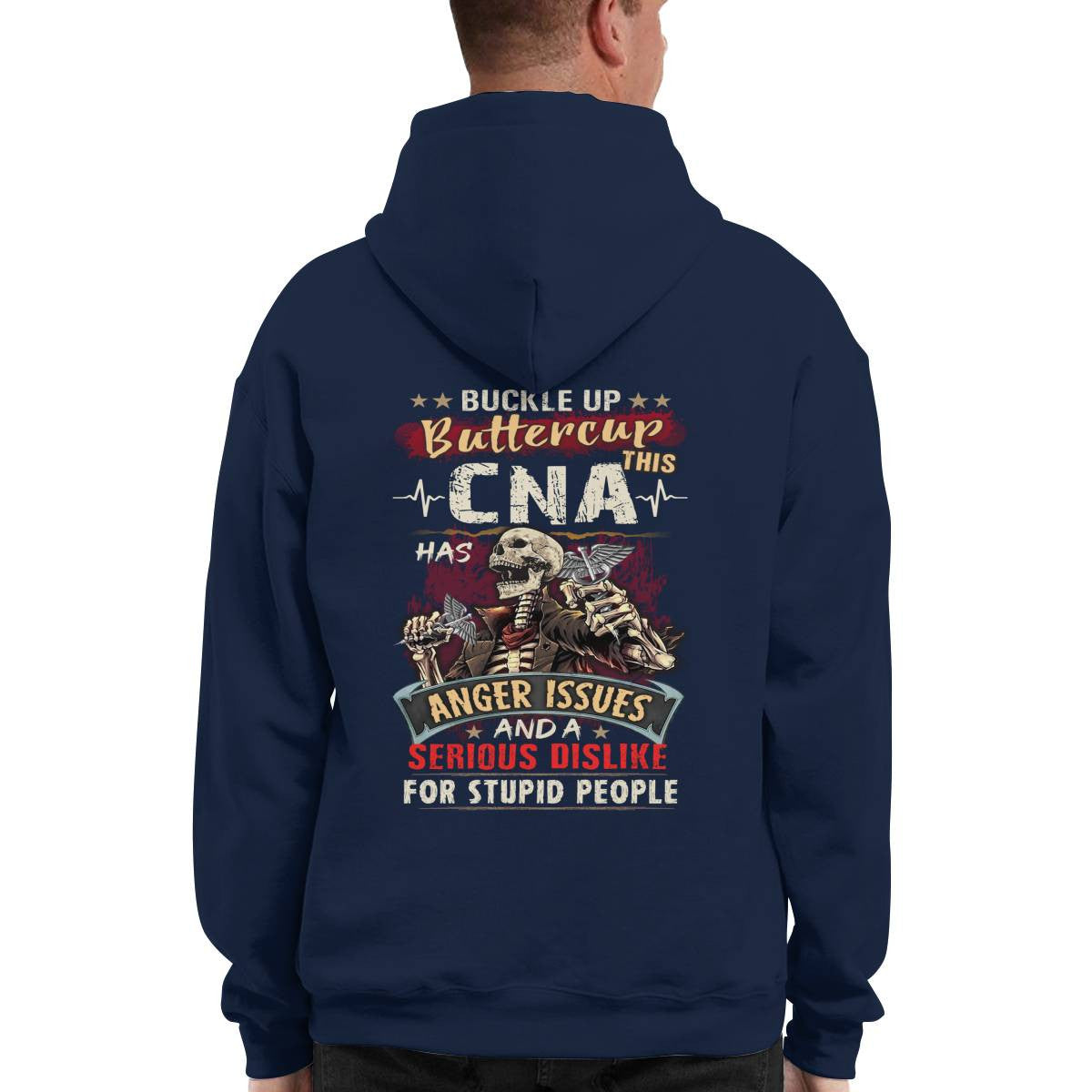Awesome CNA -T-Shirt-#F270924BUCUT4BCNAZ4