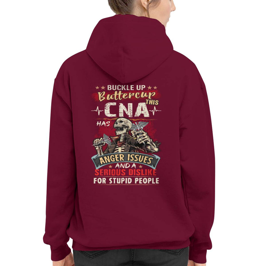 Awesome CNA -T-Shirt-#F270924BUCUT4BCNAZ4