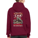 Awesome CNA -T-Shirt-#F270924BUCUT4BCNAZ4