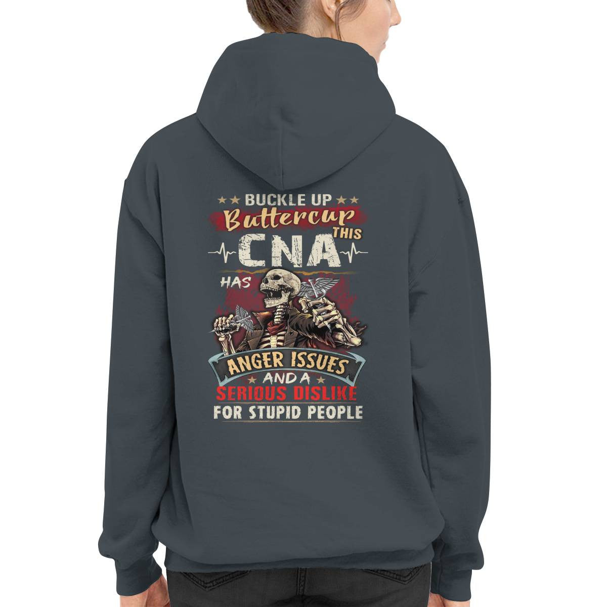 Awesome CNA -T-Shirt-#F270924BUCUT4BCNAZ4