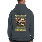 Awesome Ironworker-Hoodie - grunx260804-0293