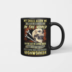 Awesome Ironworker-Hoodie - grunx260804-0293