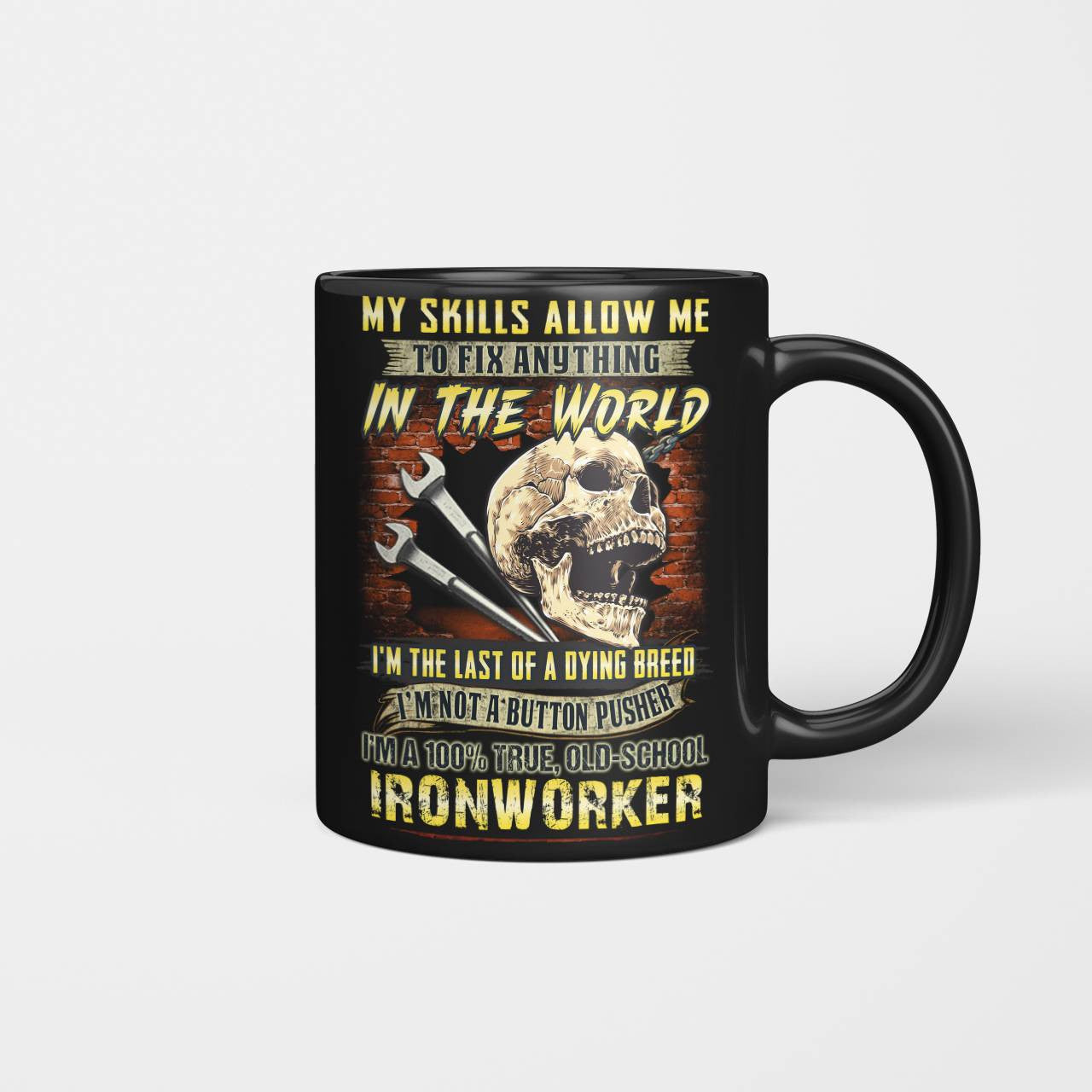 Awesome Ironworker-Hoodie - grunx260804-0293