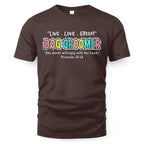 Awesome Dog Groomer-T-shirt - grunx260804-0032