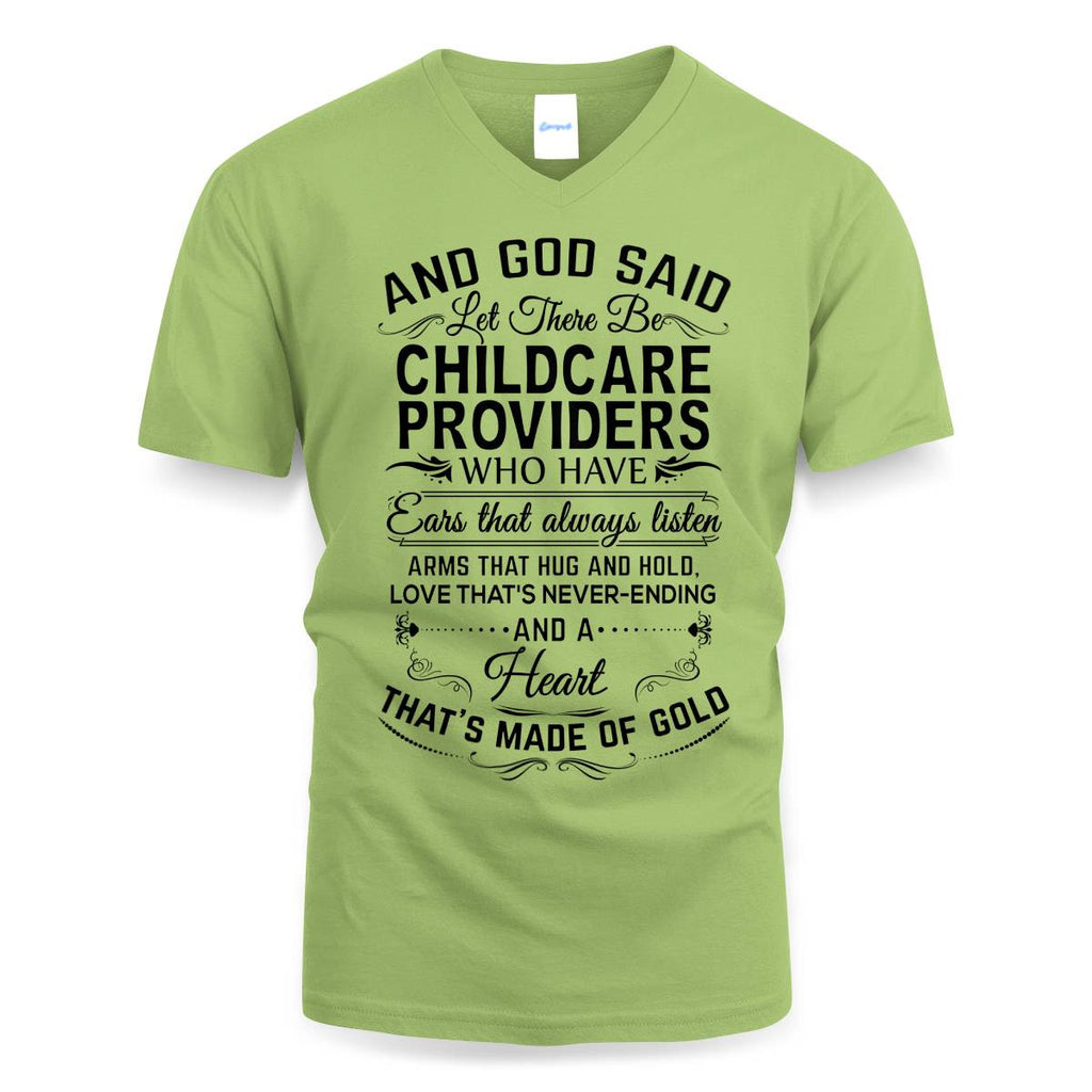 Awesome Childcare Provider-Hoodie-#F111124NEVEN3FCHPRZ4