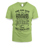 Awesome Childcare Provider-Hoodie-#F111124NEVEN3FCHPRZ4