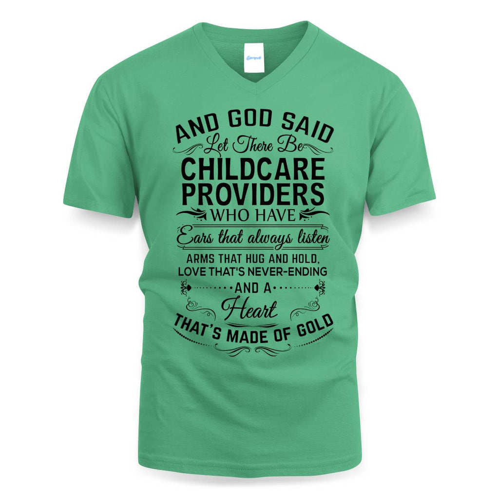 Awesome Childcare Provider-Hoodie-#F111124NEVEN3FCHPRZ4