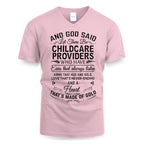 Awesome Childcare Provider-Hoodie-#F111124NEVEN3FCHPRZ4