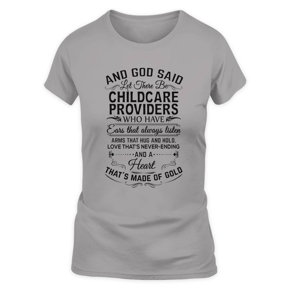 Awesome Childcare Provider-Hoodie-#F111124NEVEN3FCHPRZ4