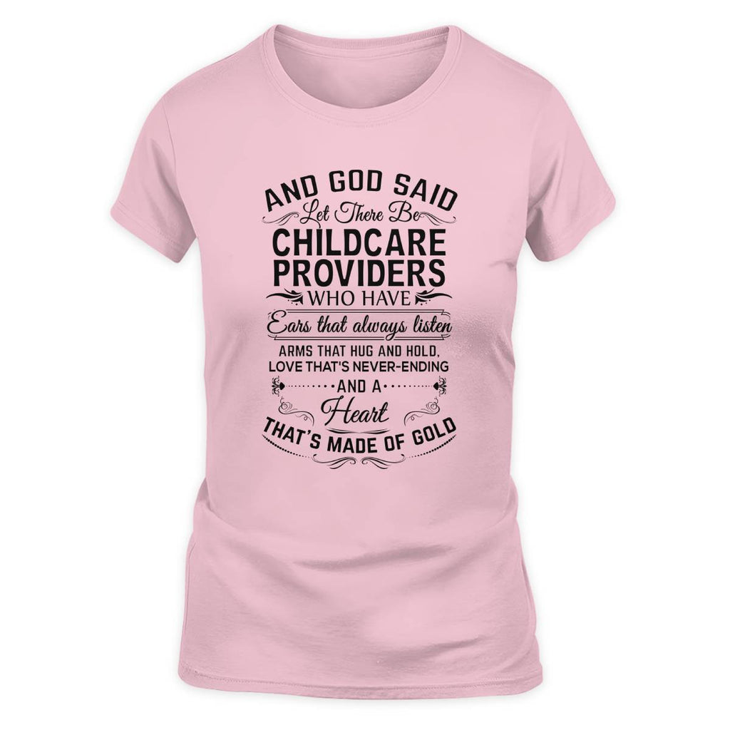 Awesome Childcare Provider-Hoodie-#F111124NEVEN3FCHPRZ4