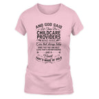 Awesome Childcare Provider-Hoodie-#F111124NEVEN3FCHPRZ4