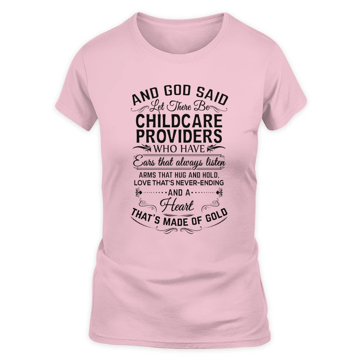 Awesome Childcare Provider-Hoodie-#F111124NEVEN3FCHPRZ4