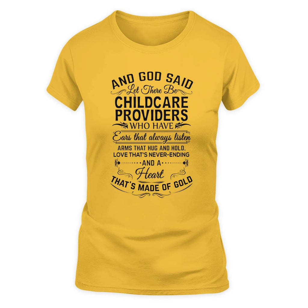 Awesome Childcare Provider-Hoodie-#F111124NEVEN3FCHPRZ4
